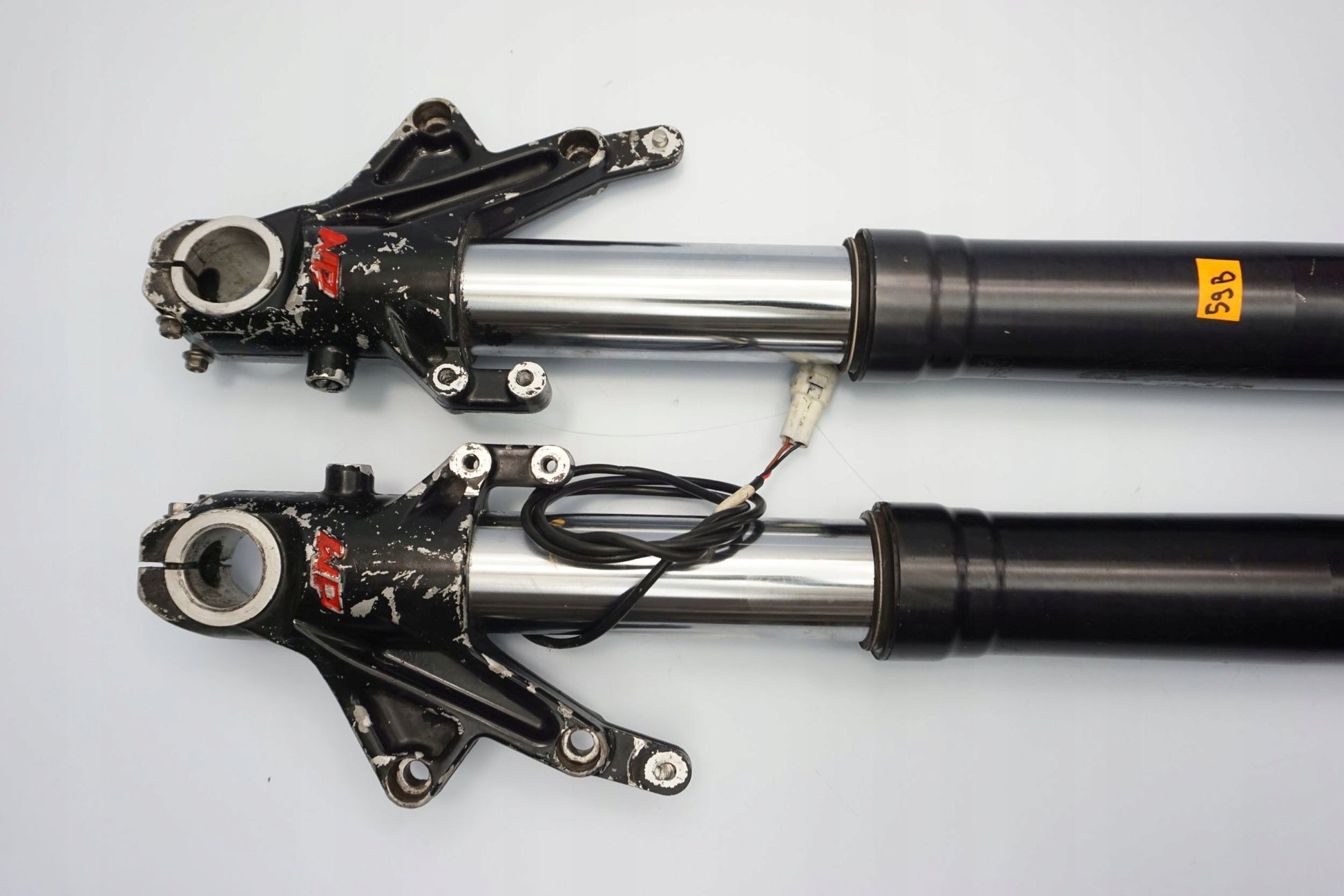KTM 990 SUPER DUKE 07-13 Gabel Gabelholme Fork Suspension Fourche Forcella Horquilla 5
