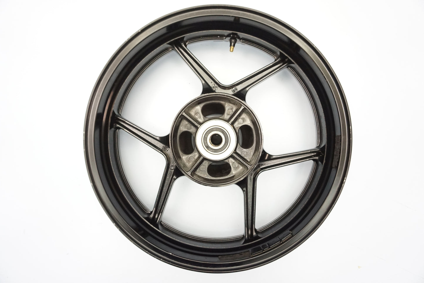 KAWASAK ER-6F 09-11 Felge hinten Wheel Hinterrad 3