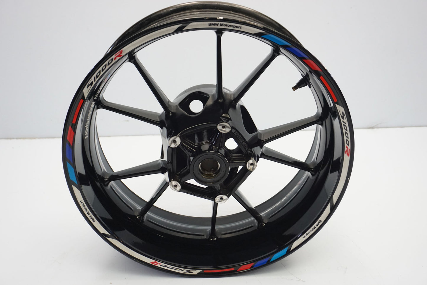 BMW S 1000 R 17-20 Felge hinten Wheel Hinterrad