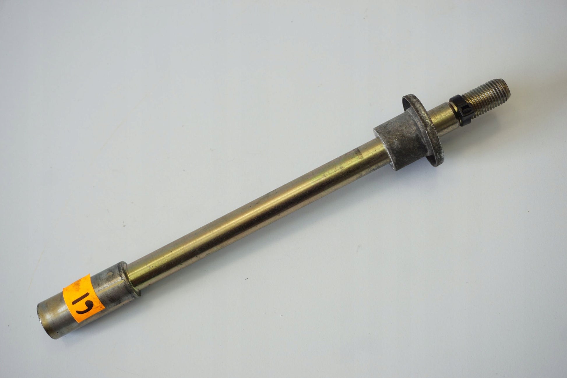 HYOSUNG ST7 2017 Vorderachse Achse vorne Radachse front axle 4