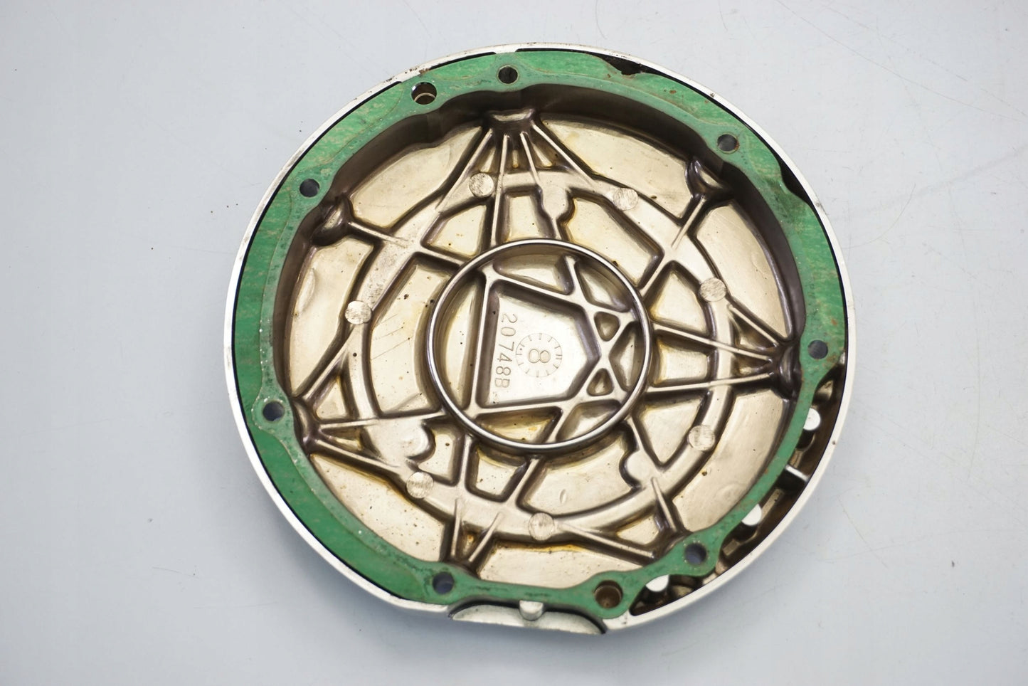 HONDA VT 1100 SHADOW 98-01 Motordeckel Engine Cover 7