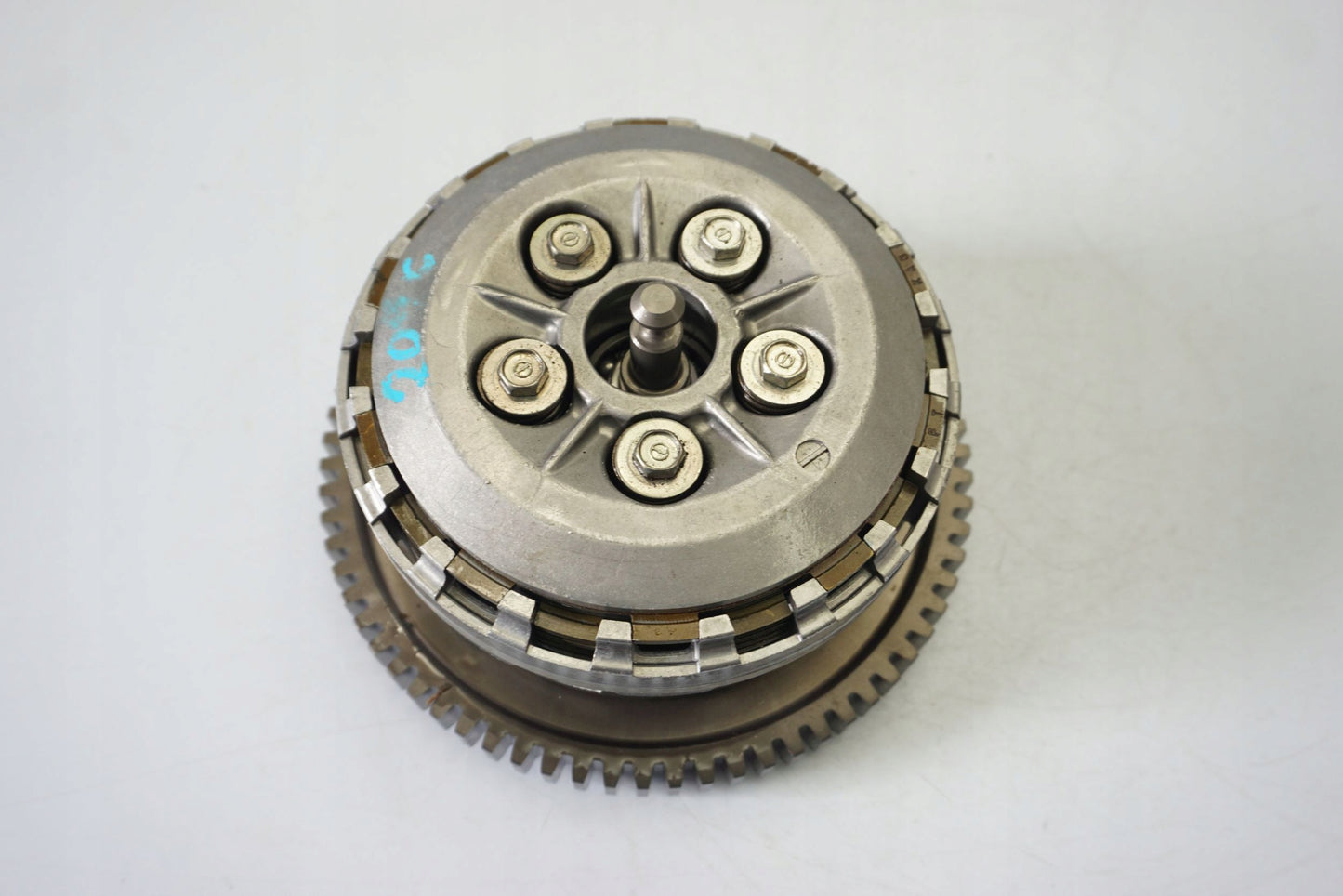 HONDA CBR 650 F 14-18 Kupplung Kupplungskorb Clutch