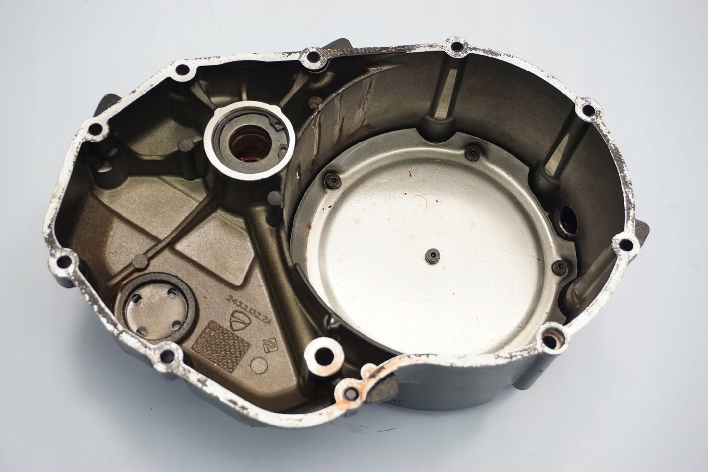 DUCATI DIAVEL 1200 Motordeckel Engine Cover