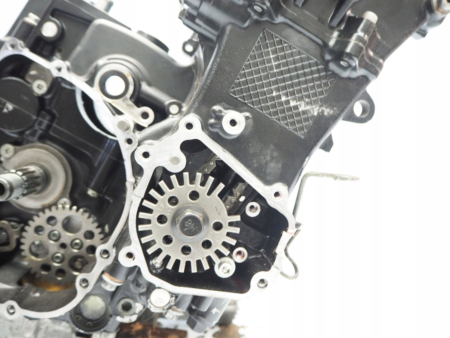 KAWASAKI ZX-10R 04-05 Motor Motorblock Engine 2