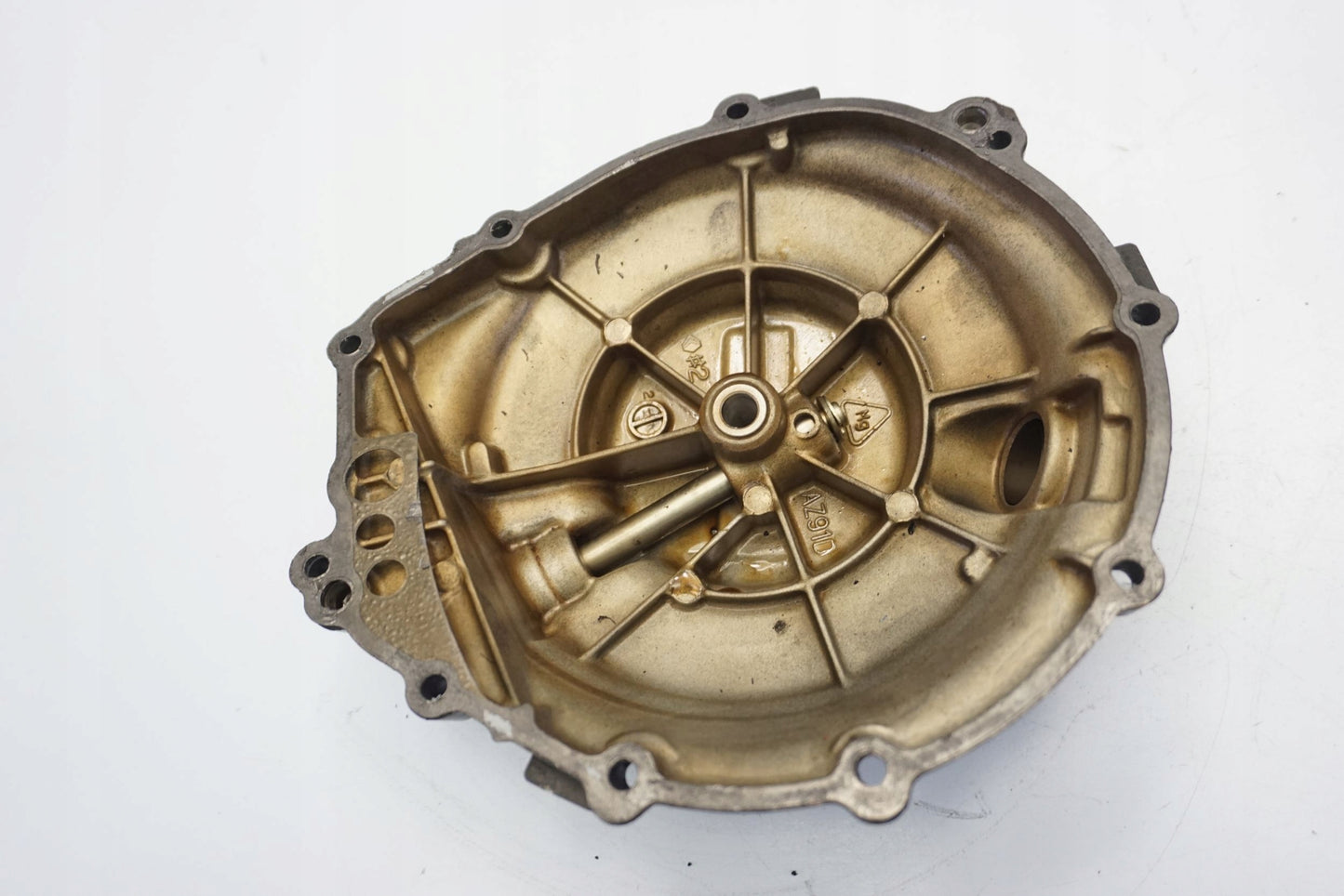 YAMAHA YZF-R6 RJ05 RJ09 03-05 Motordeckel Engine Cover