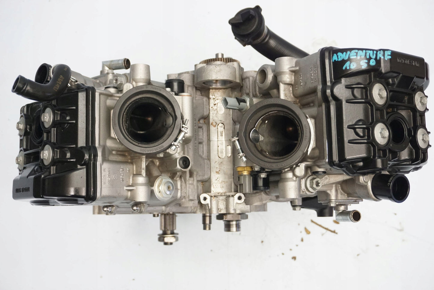 KTM 1050 ADVENTURE 15- Motor Motorblock Engine 9