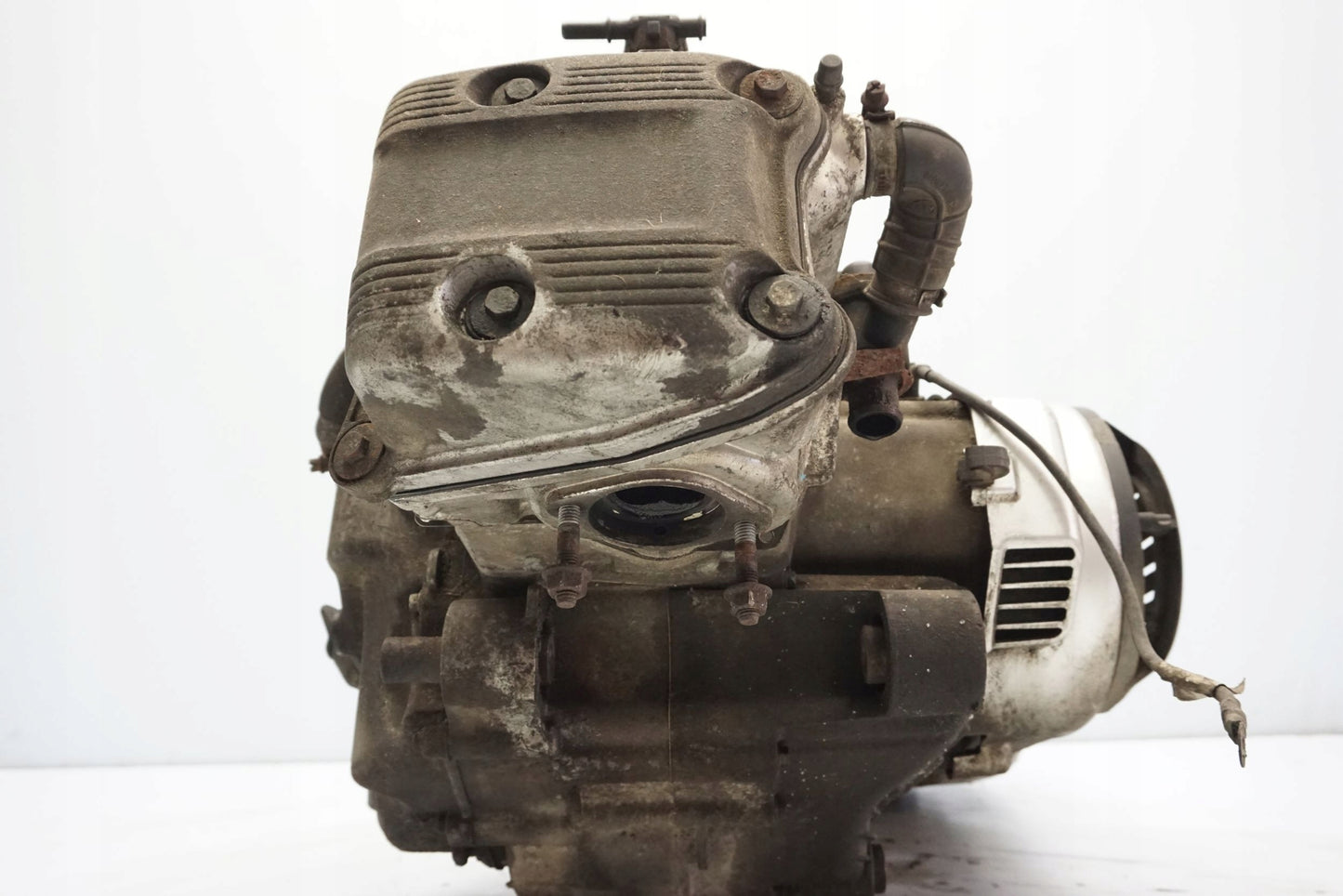 PIAGGIO MP3 400 Motor Motorblock Engine 2
