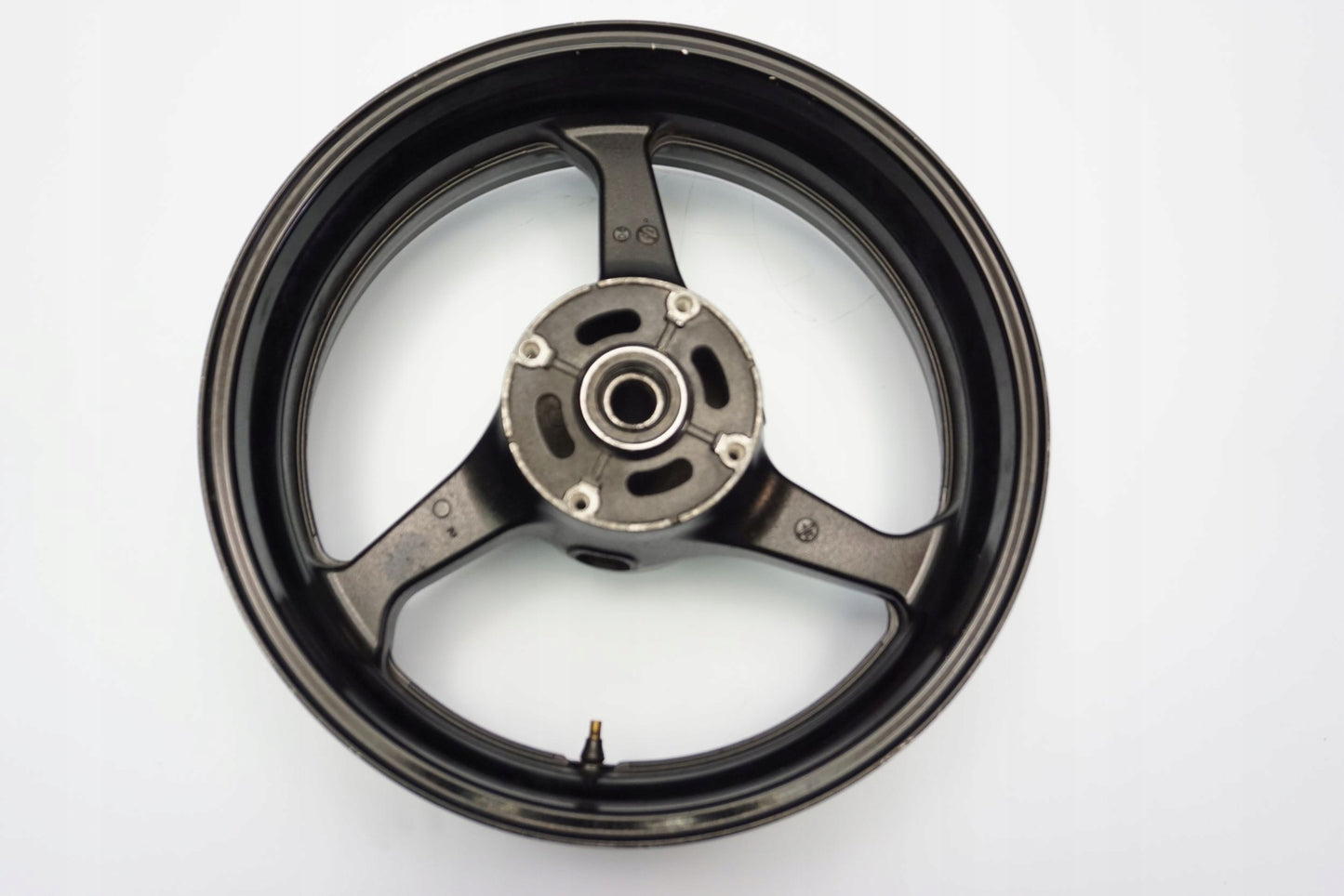 HONDA CBR 600RR PC40 07-12 Felge hinten Wheel Hinterrad