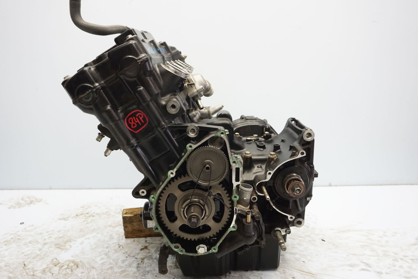 HONDA CBR 1100 XX 96-06 Motor Motorblock Engine