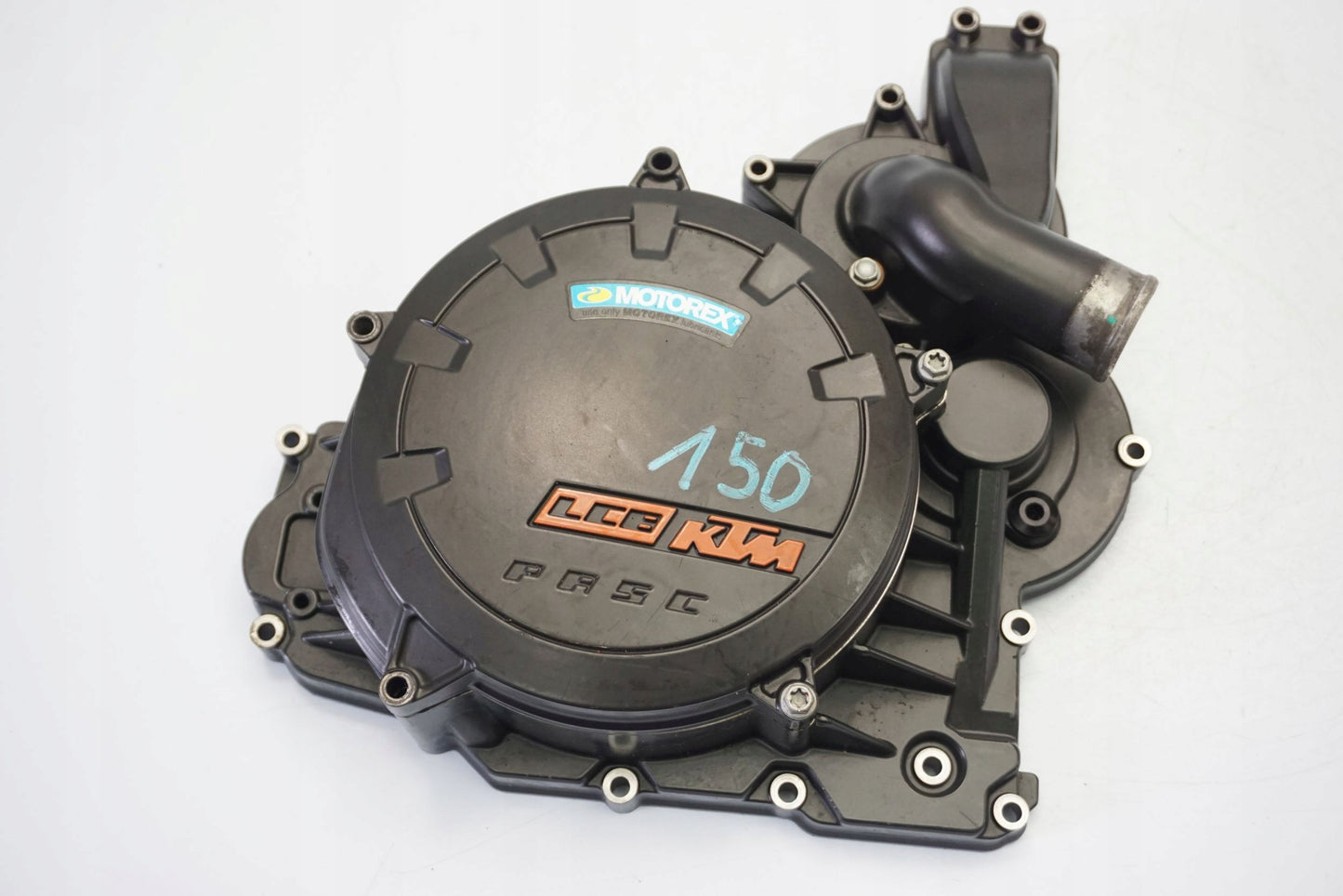 KTM 1090 ADVENTURE 17- Motordeckel Engine Cover 3