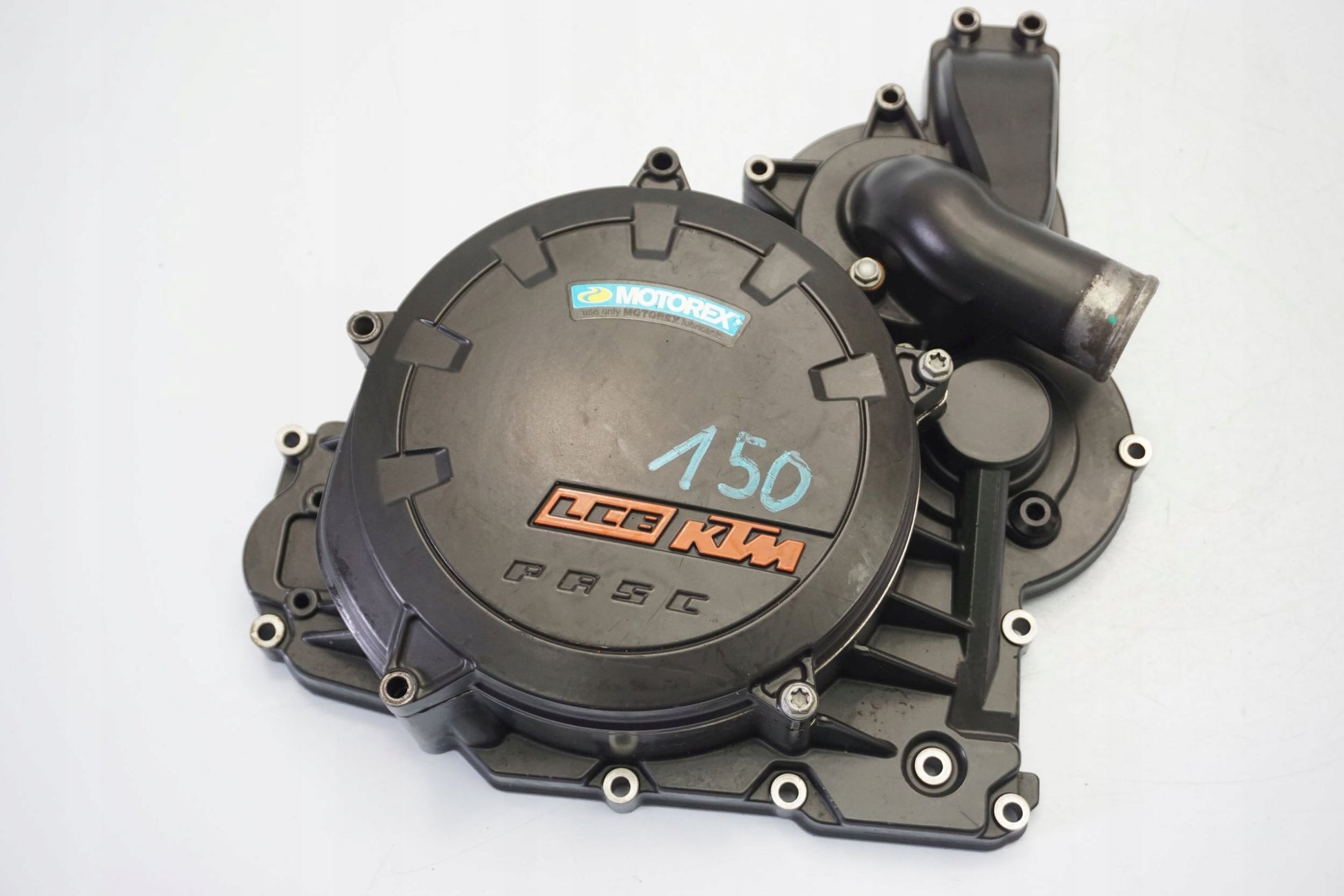 KTM 1090 ADVENTURE 17- Motordeckel Engine Cover 3