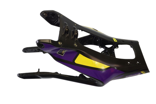 HUSQVARNA 701 VITPILEN Heckrahmen Rahmen hinten rear frame 1