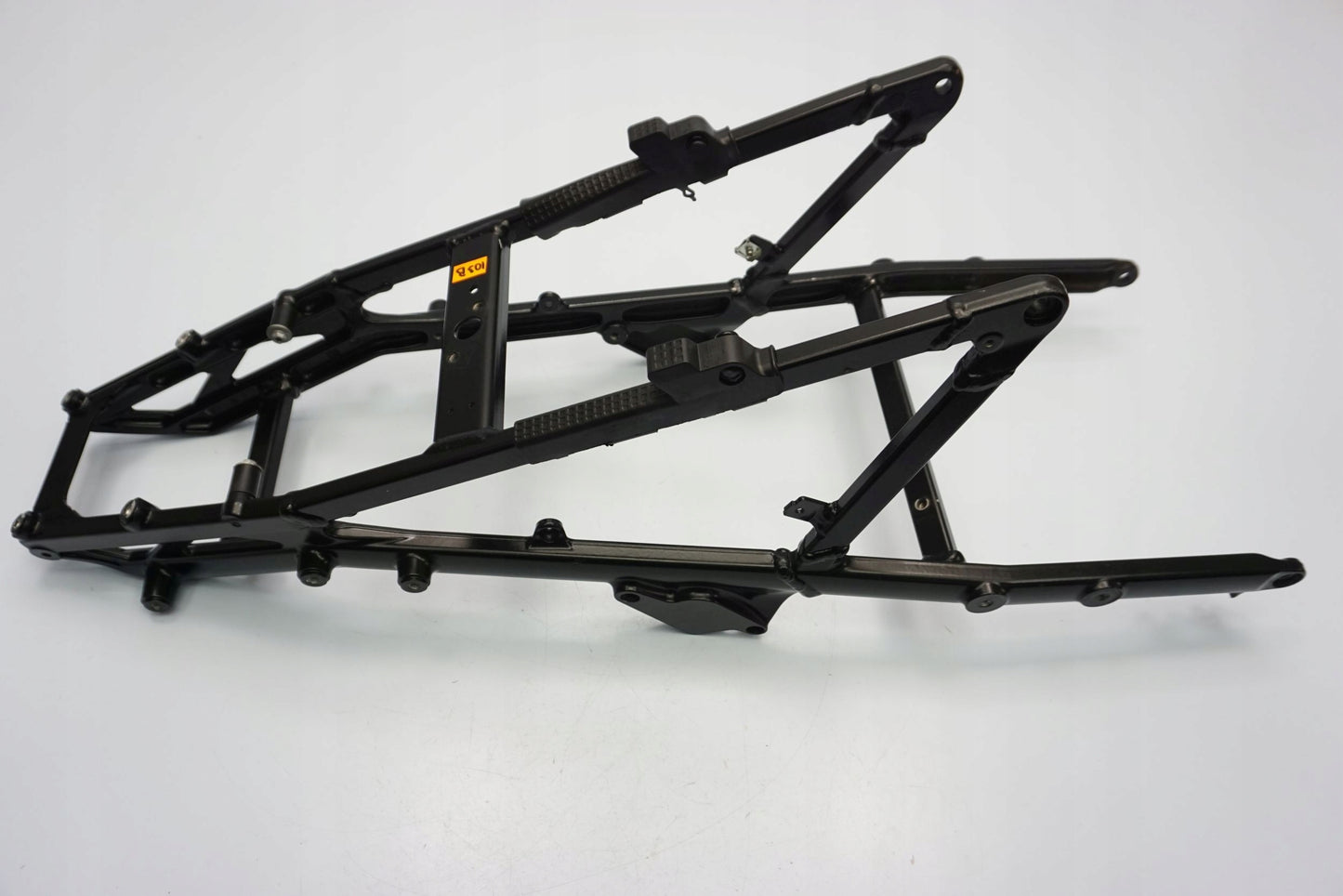 KTM 1290 SUPER ADVENTURE 15-16 Heckrahmen Rahmen hinten rear frame 3