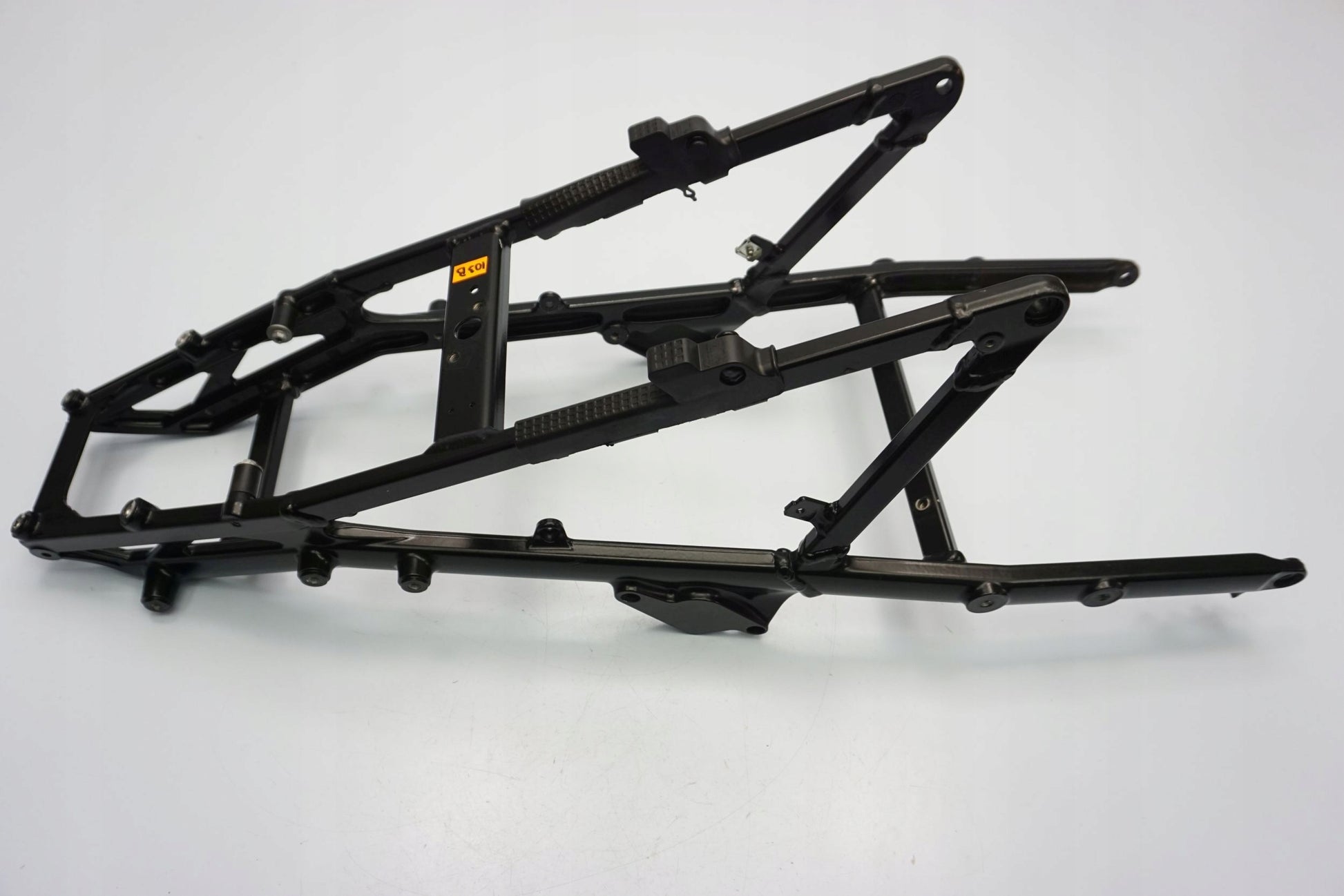 KTM 1290 SUPER ADVENTURE 15-16 Heckrahmen Rahmen hinten rear frame 3