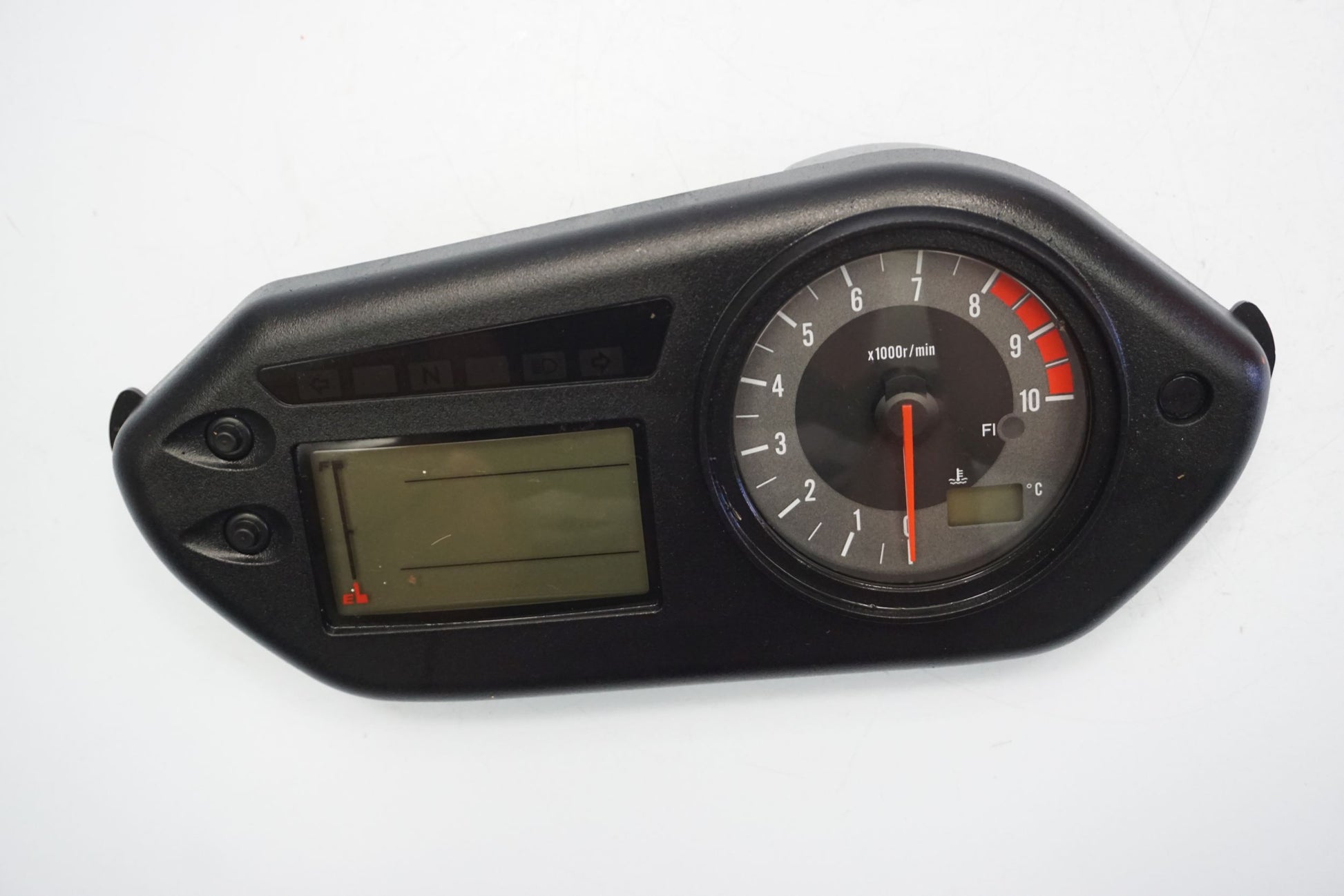 HONDA XL 700 V TRANSALP 08-11 Tacho Tachometer Cockpit Speedometer 2