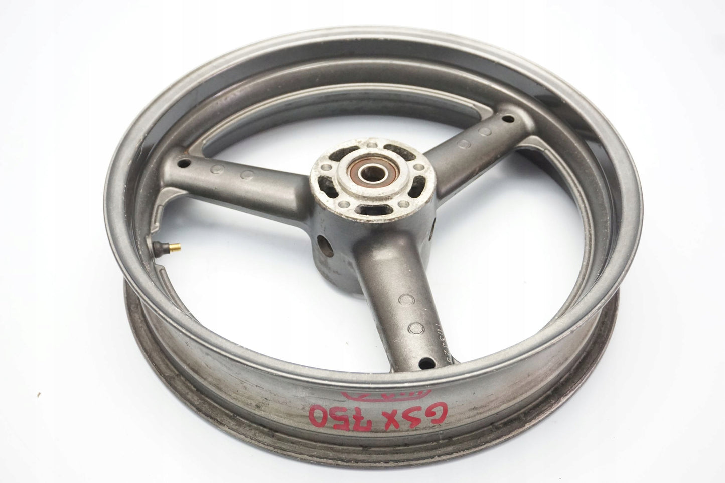 SUZUKI GSX 750 INAZUMA 98-01 Felge vorne Wheel Vorderrad