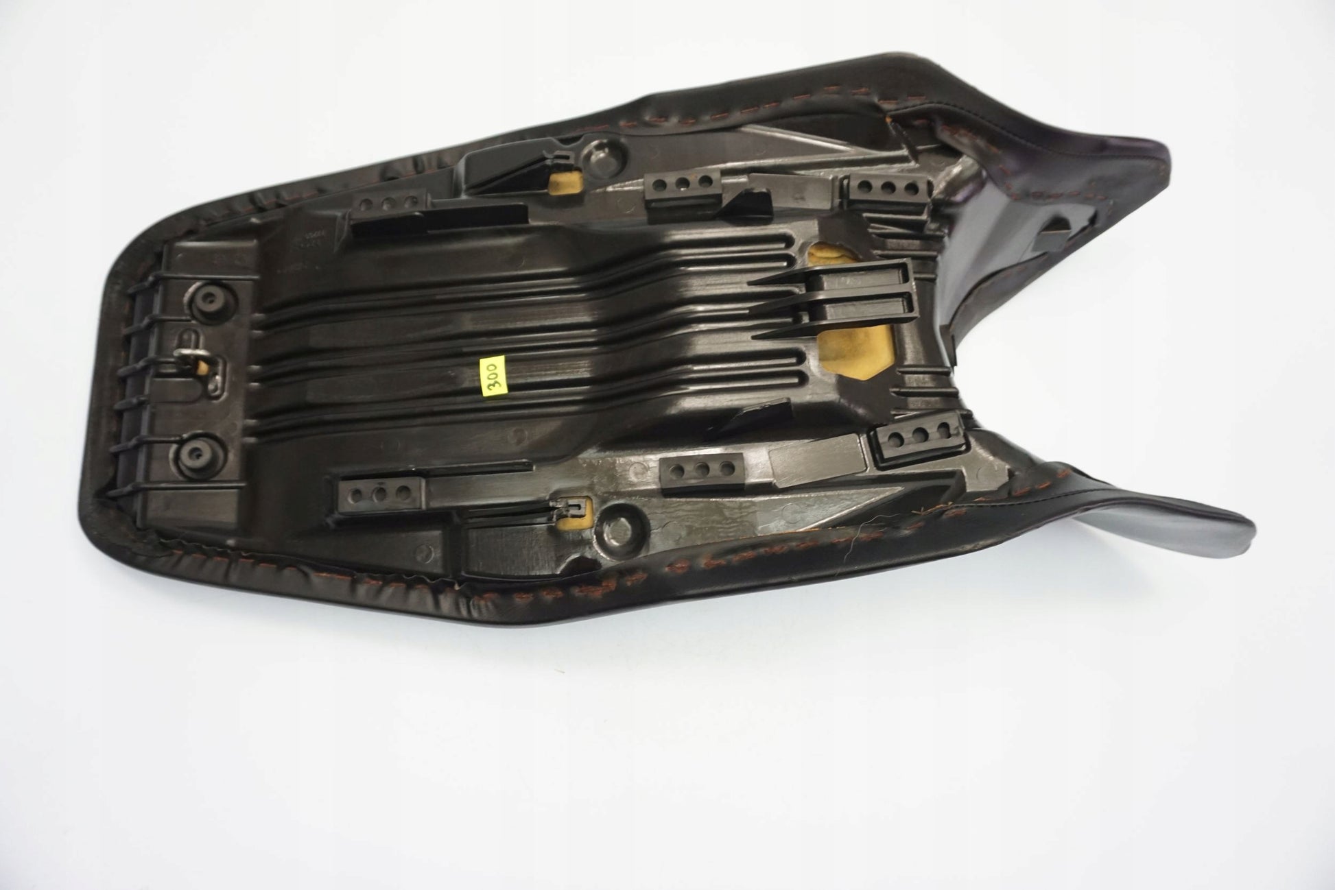 HONDA XL 700 V TRANSALP 08-11 Sitzbank Fahrer Sozius Sitz seat 9