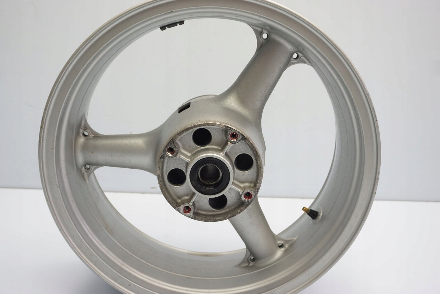 KAWASAKI ZX-6R 600 00-02 Felge hinten Wheel Hinterrad 8