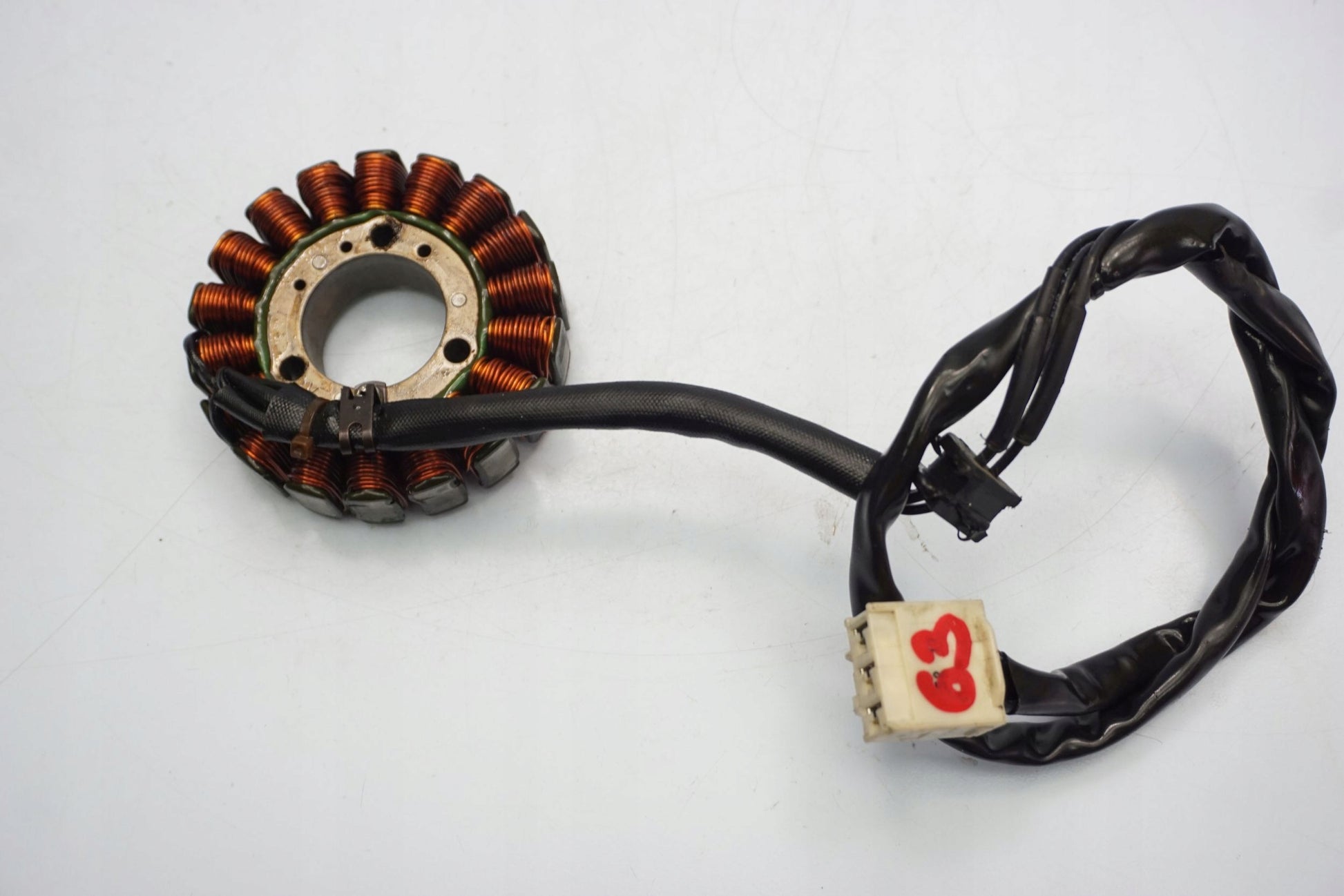 MOTO GUZZI V7 III STONE Lichtmaschine Stator Generator Lima Alternator 5