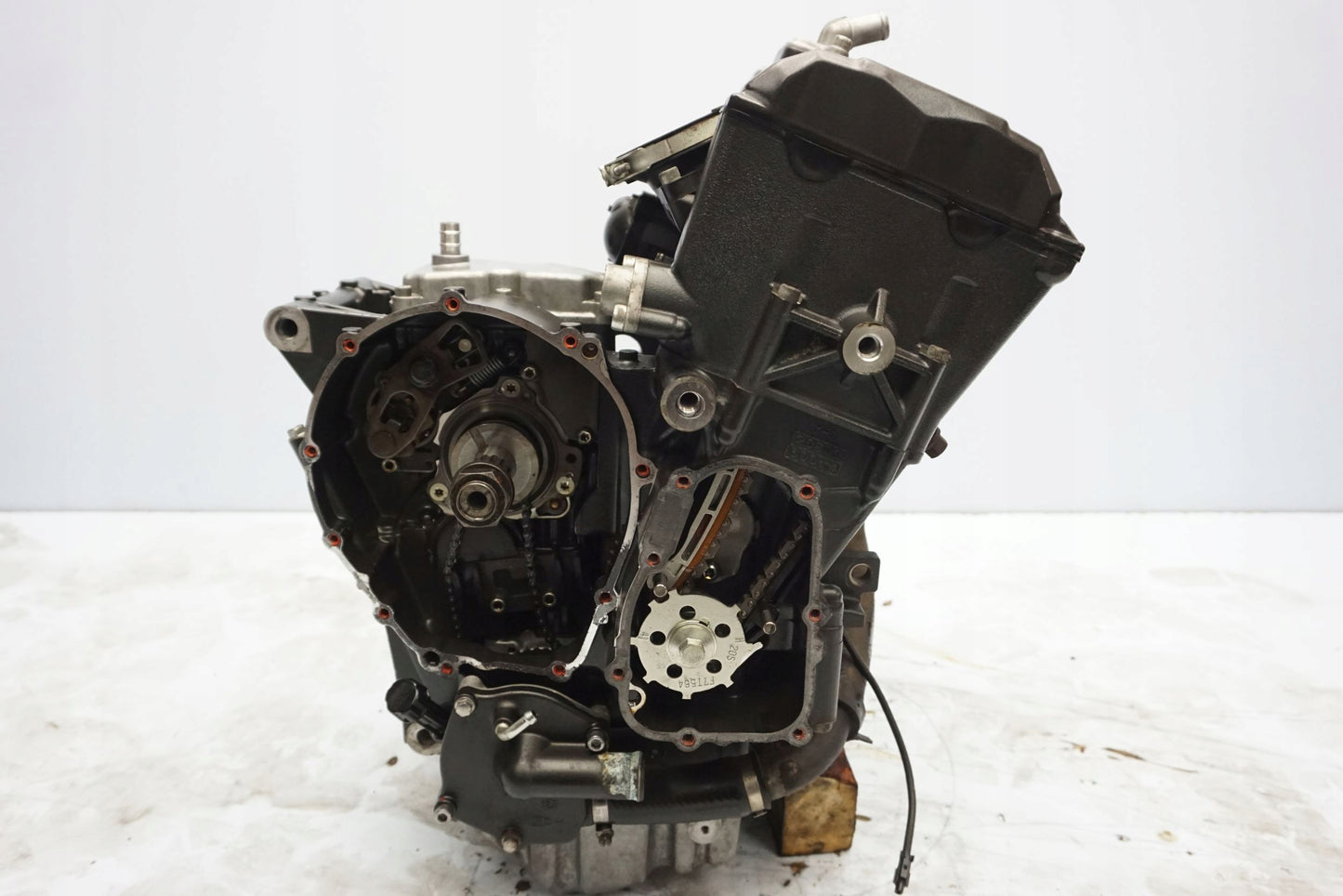 YAMAHA XJ6 N 09-16 Motor Motorblock Engine