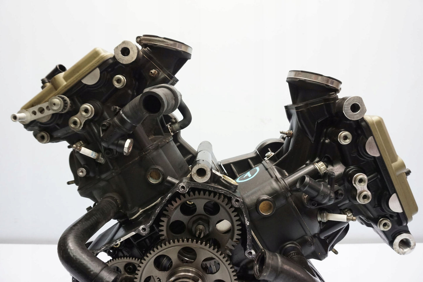 DUCATI MONSTER 1200 S 14-17 Motor Motorblock Engine