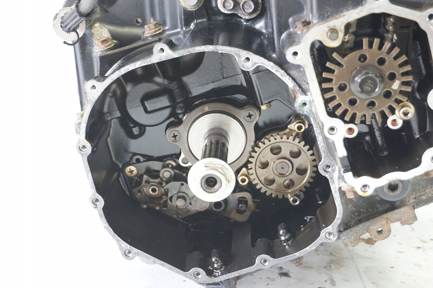 KAWASAKI GTR 1400 Motor Motorblock Engine 9