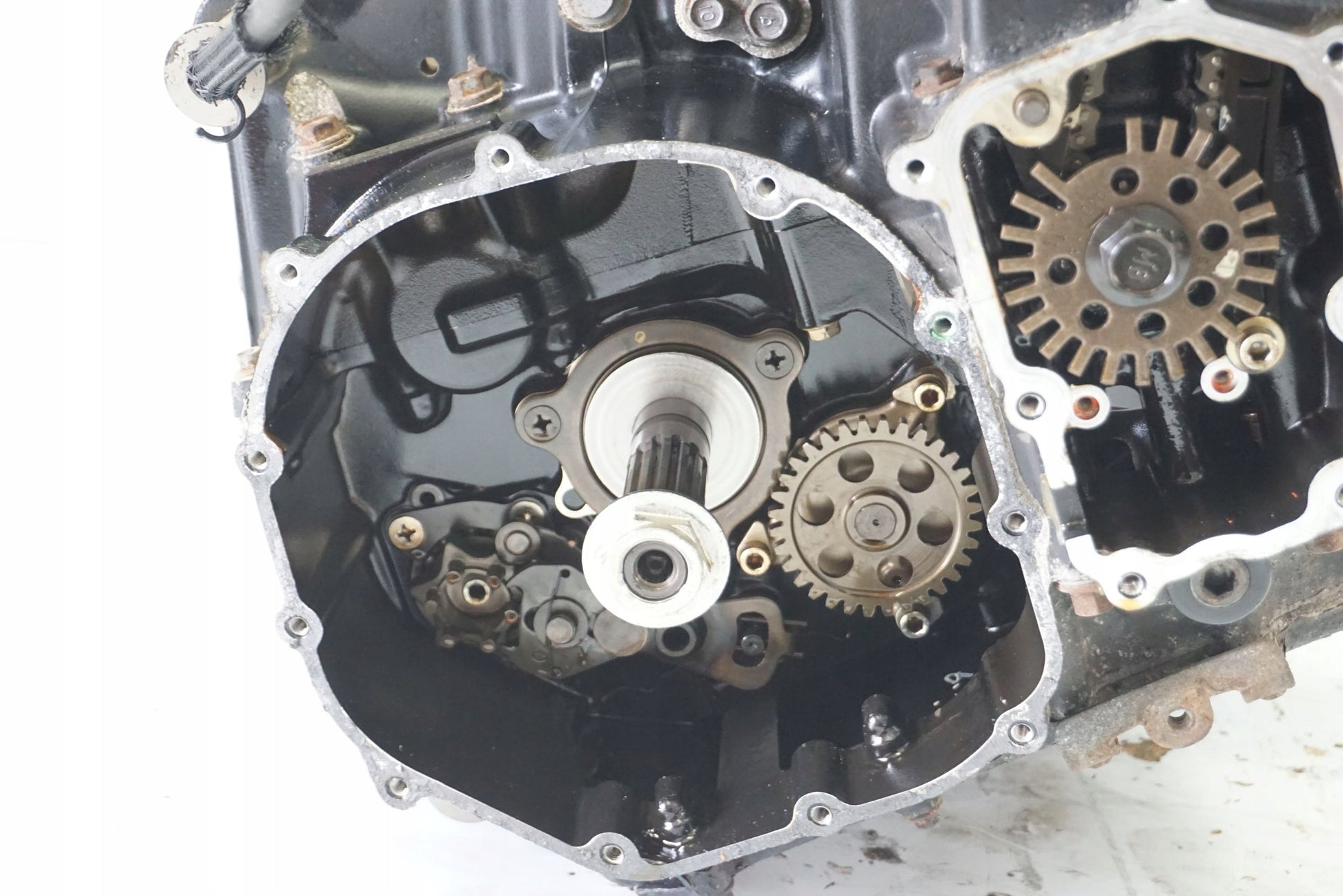 KAWASAKI GTR 1400 Motor Motorblock Engine 9