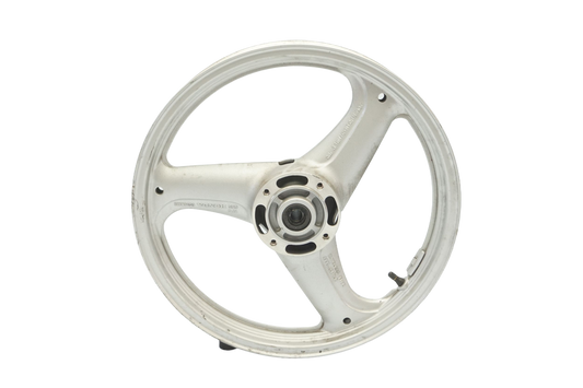 HONDA XL 125 V VARADERO 01-06 Felge vorne Wheel Vorderrad 1