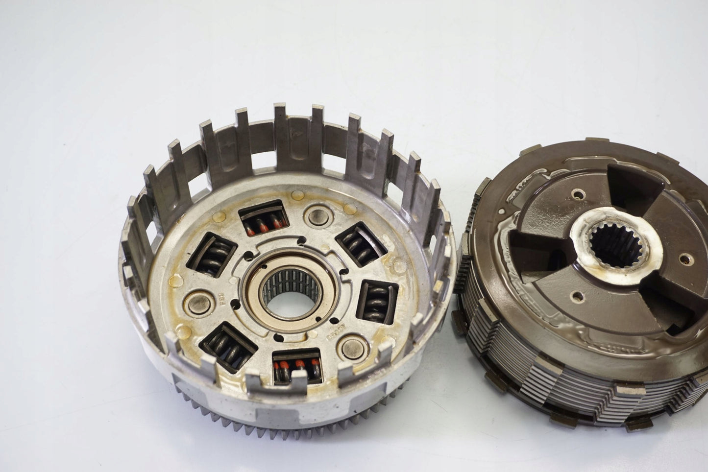 KTM 1290 SUPER ADVENTURE 17- Kupplung Kupplungskorb Clutch 2