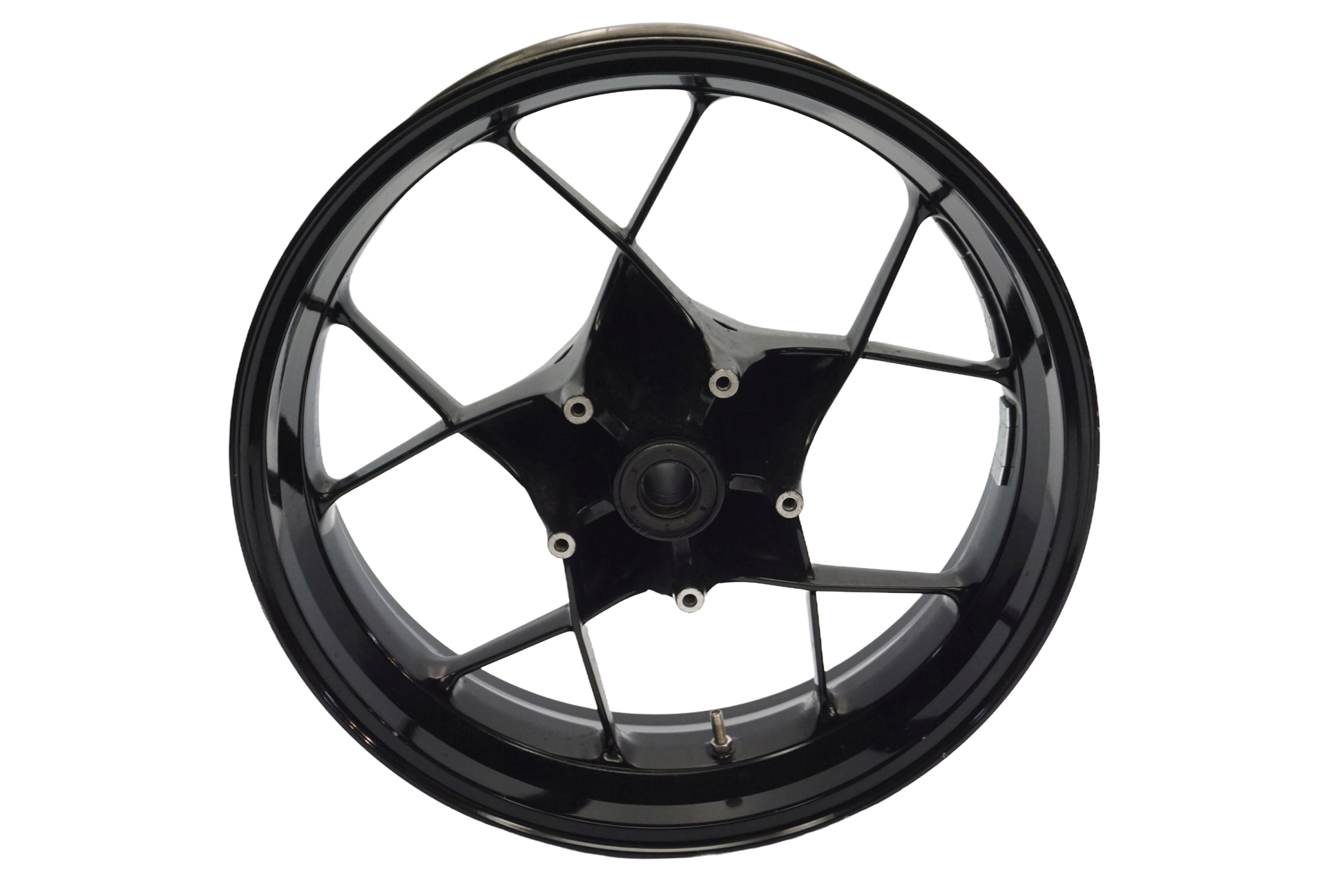 KTM 690 DUKE 16-19 Felge hinten Wheel Hinterrad 1