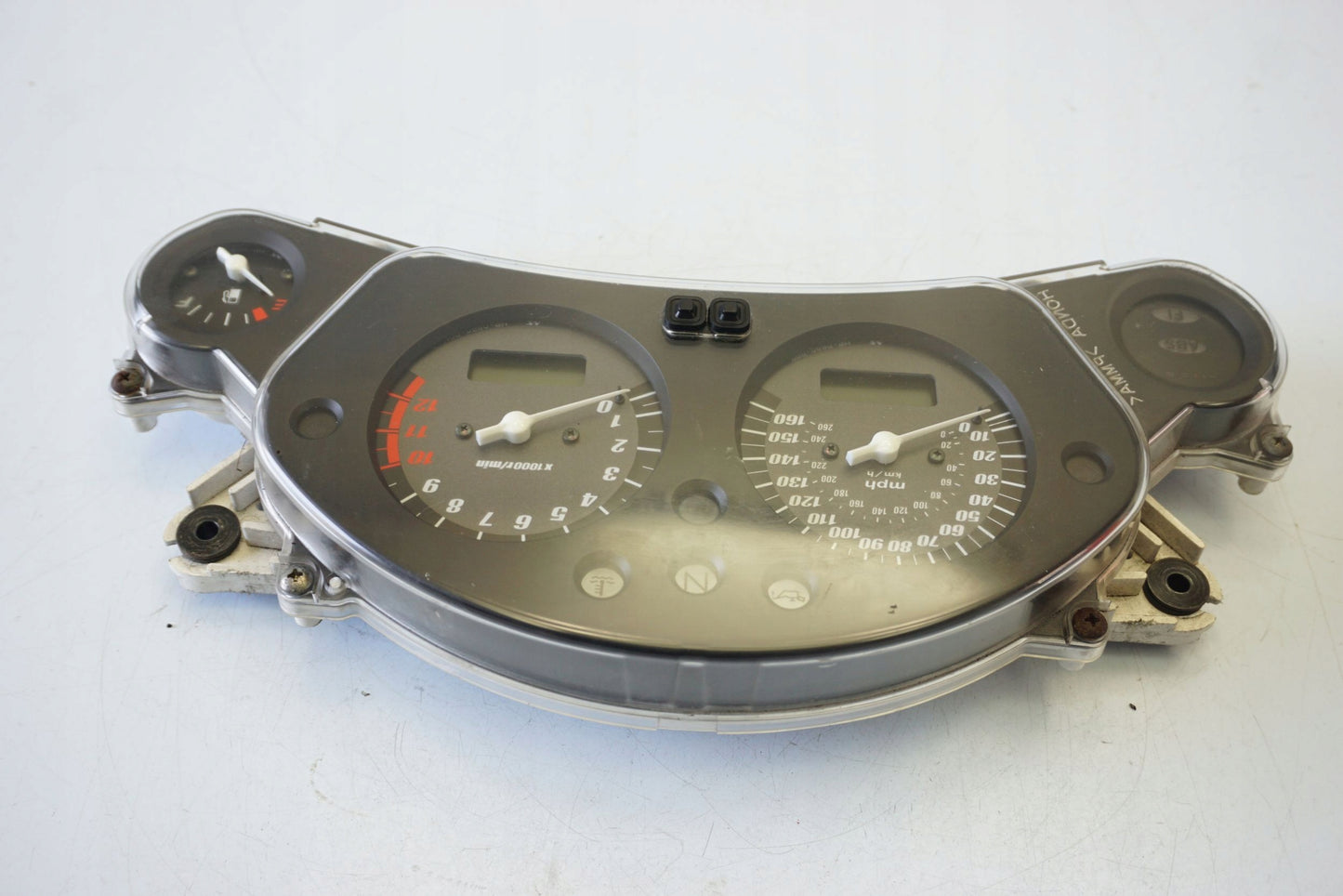 HONDA CBF 1000 SC58 06-09 Tacho Tachometer Cockpit Speedometer