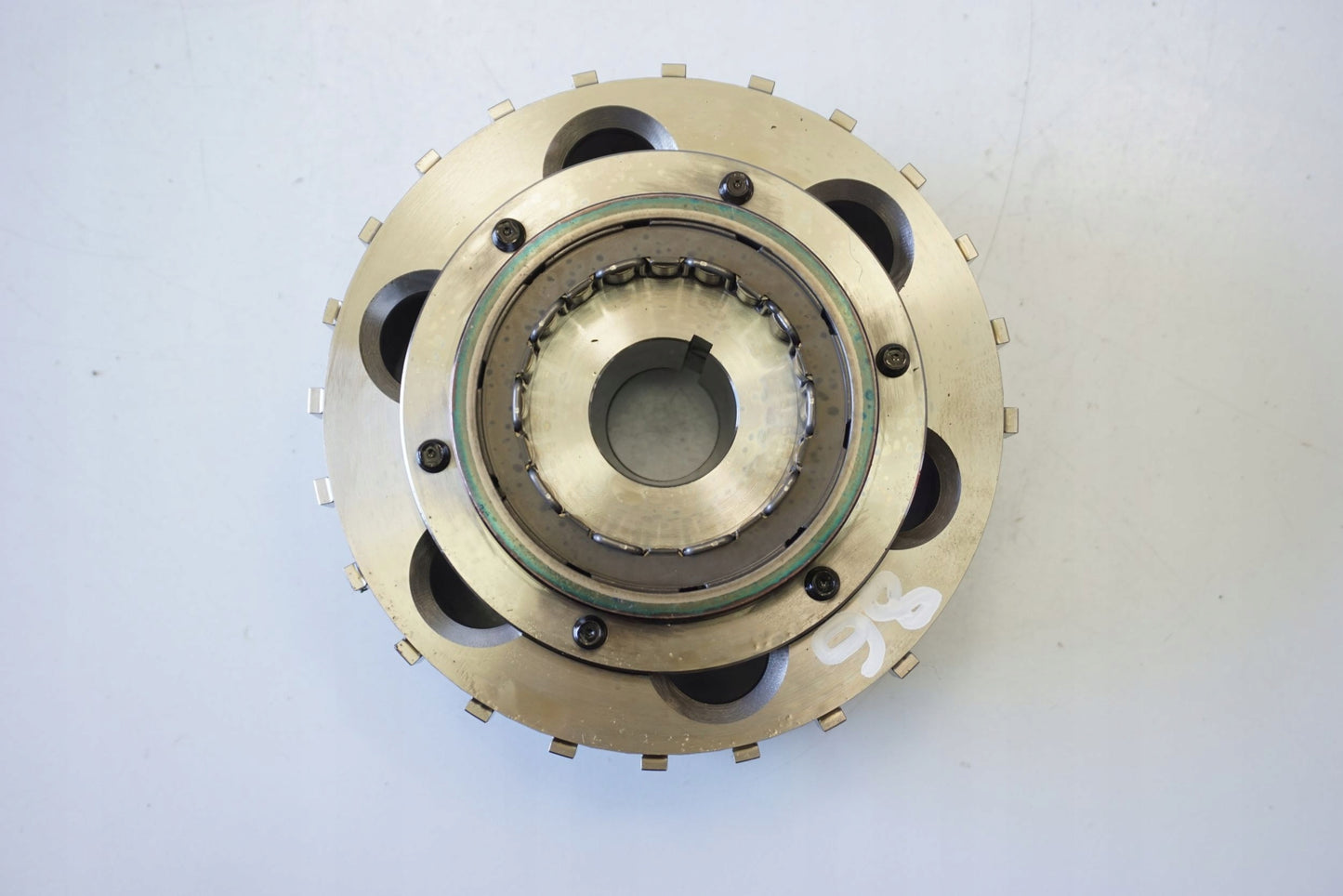 TRIUMPH STREET TRIPLE 660 17- Polrad Schwungrad Rotor Flywheel