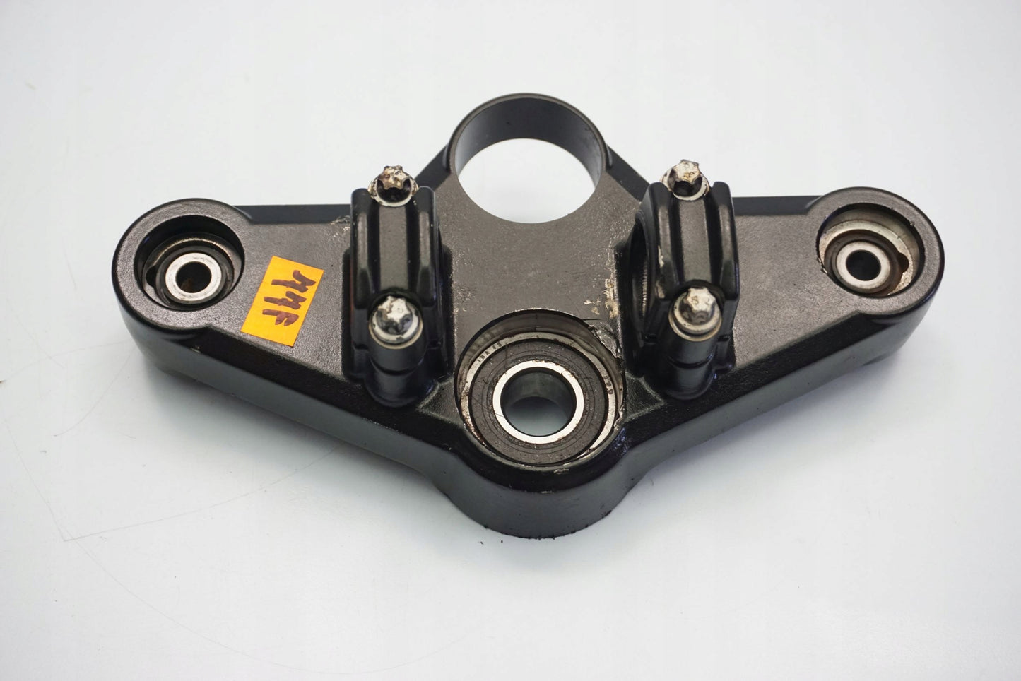 BMW R 1200 GS K25 04-07 obere Gabelbrücke Triple Clamp oben