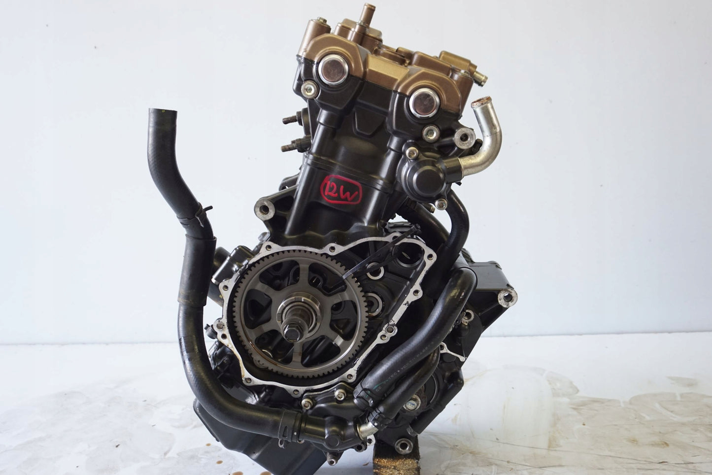 HONDA CB 500 F PC58 17-18 Motor Motorblock Engine