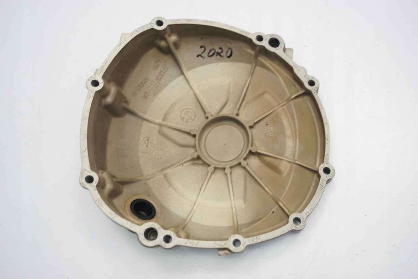 BMW S 1000 XR 20- Motordeckel Engine Cover