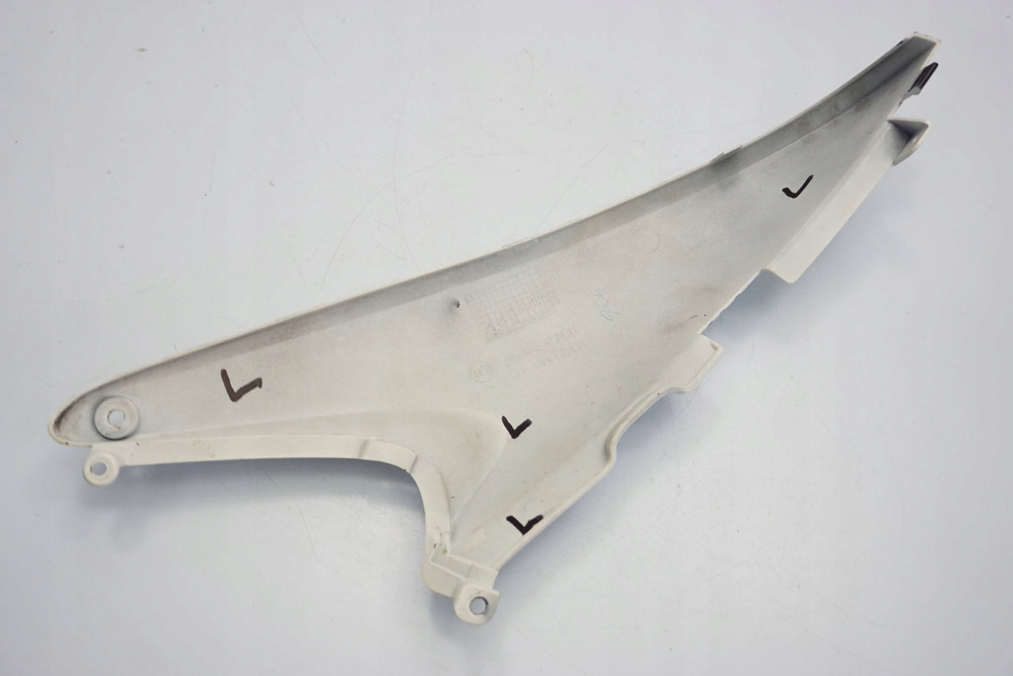 HONDA XL 700 V TRANSALP 08-11 Heckverkleidung Verkleidung Heck 2