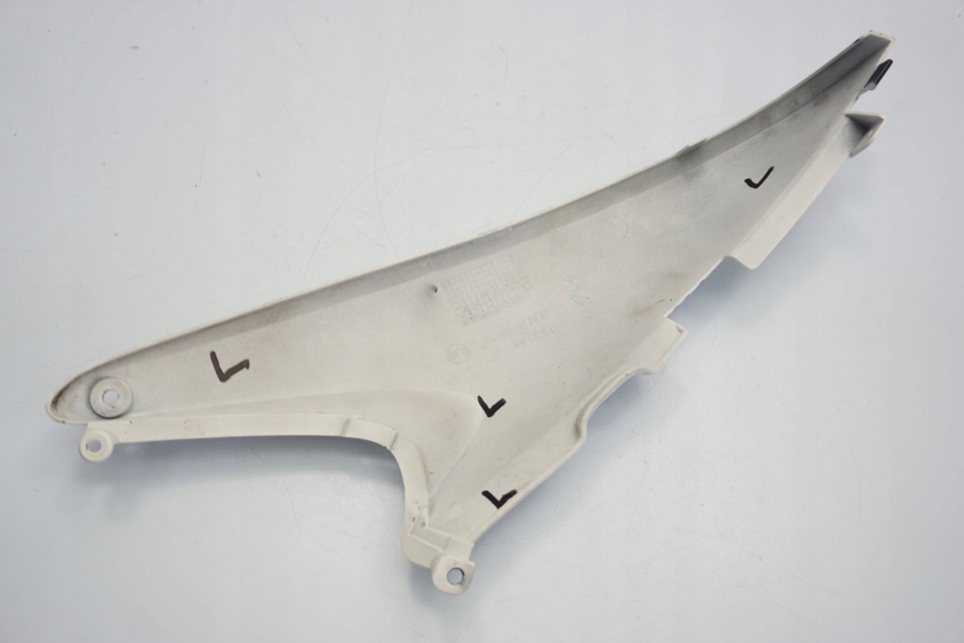 HONDA XL 700 V TRANSALP 08-11 Heckverkleidung Verkleidung Heck 2