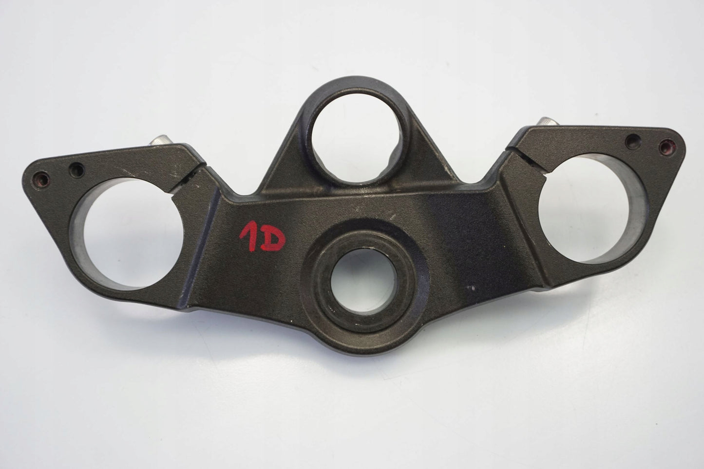 KAWASAKI Z1000 SX 17-19 obere Gabelbrücke Triple Clamp oben 4