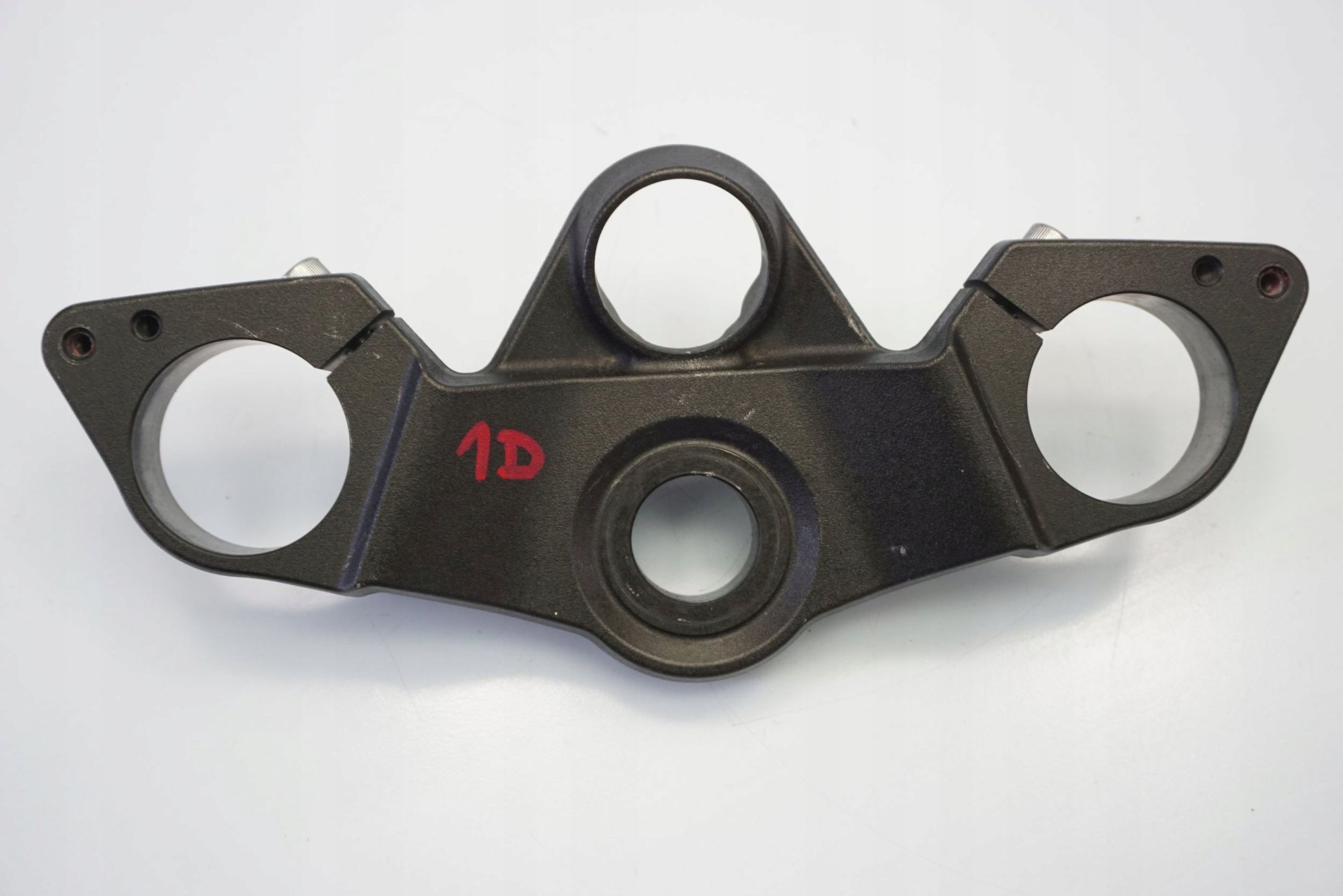 KAWASAKI Z1000 SX 17-19 obere Gabelbrücke Triple Clamp oben 4