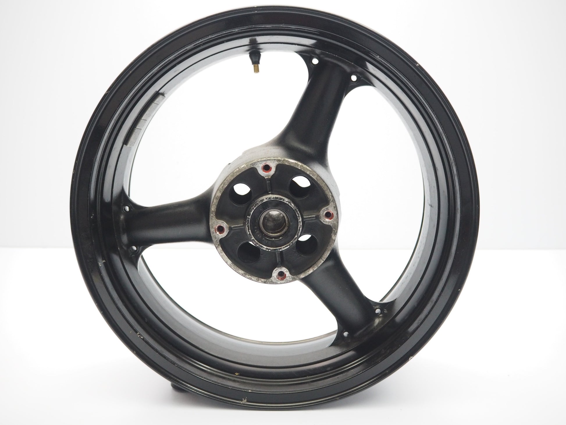 KAWASAKI ZX-6R 636 03-04 Felge hinten Wheel Hinterrad 6