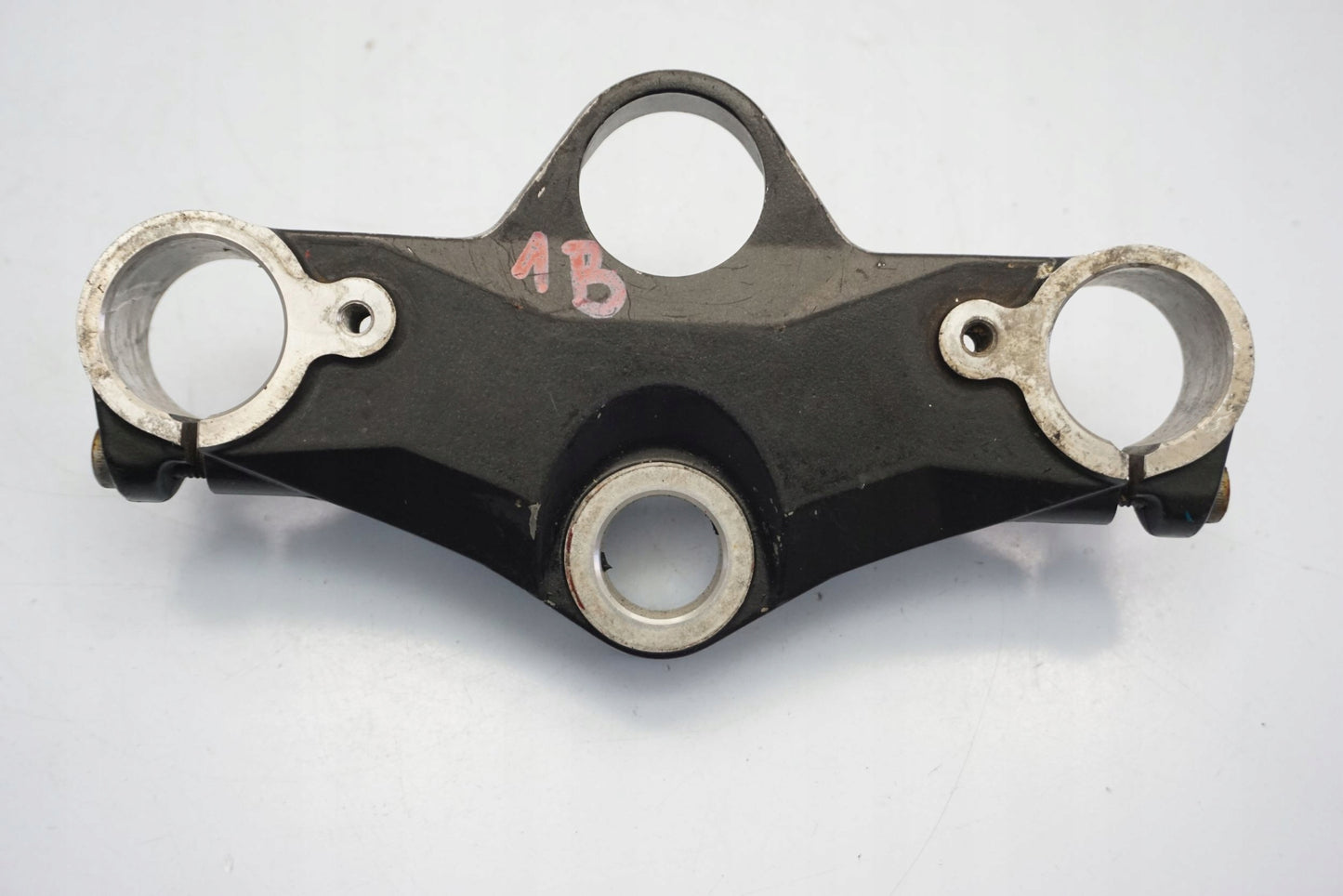 YAMAHA YZF-R 125 08-13 obere Gabelbrücke Triple Clamp oben