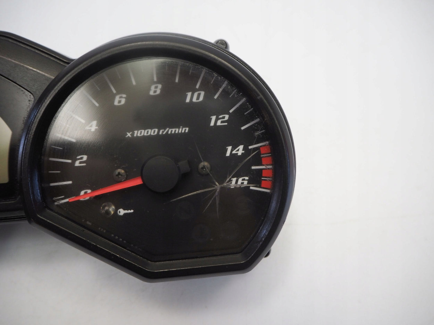 YAMAHA FZ6 FAZER 600 04-09 Tacho Tachometer Cockpit Speedometer