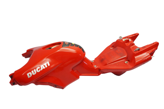 DUCATI MULTISTRADA 1100 07-10 Kraftstofftank Benzintank Fuel Tank