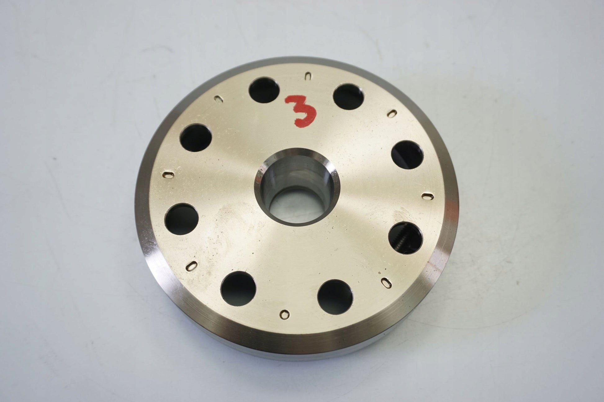 KAWASAKI ZX-10R 21-22 Polrad Schwungrad Rotor Flywheel 3