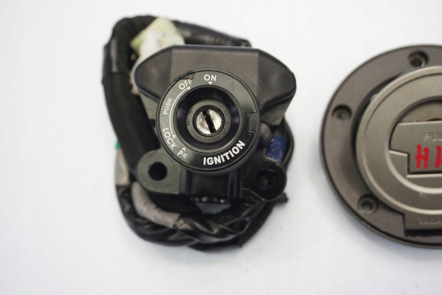 YAMAHA MT-09 TRACER GT 18-20 Schlosssatz Zündschloss Lock Set