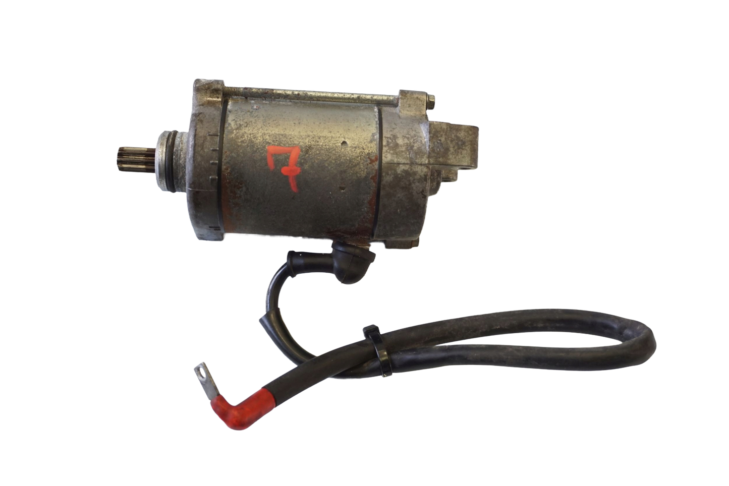 HONDA XL 650 V TRANSALP 00-07 Anlasser Starter Motor 1