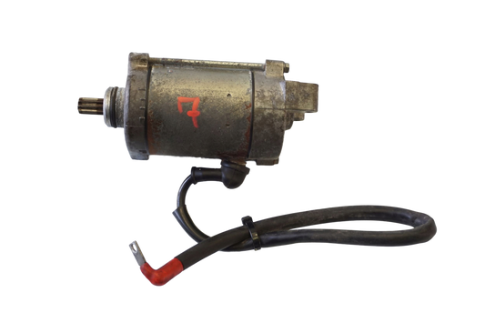 HONDA XL 650 V TRANSALP 00-07 Anlasser Starter Motor 1