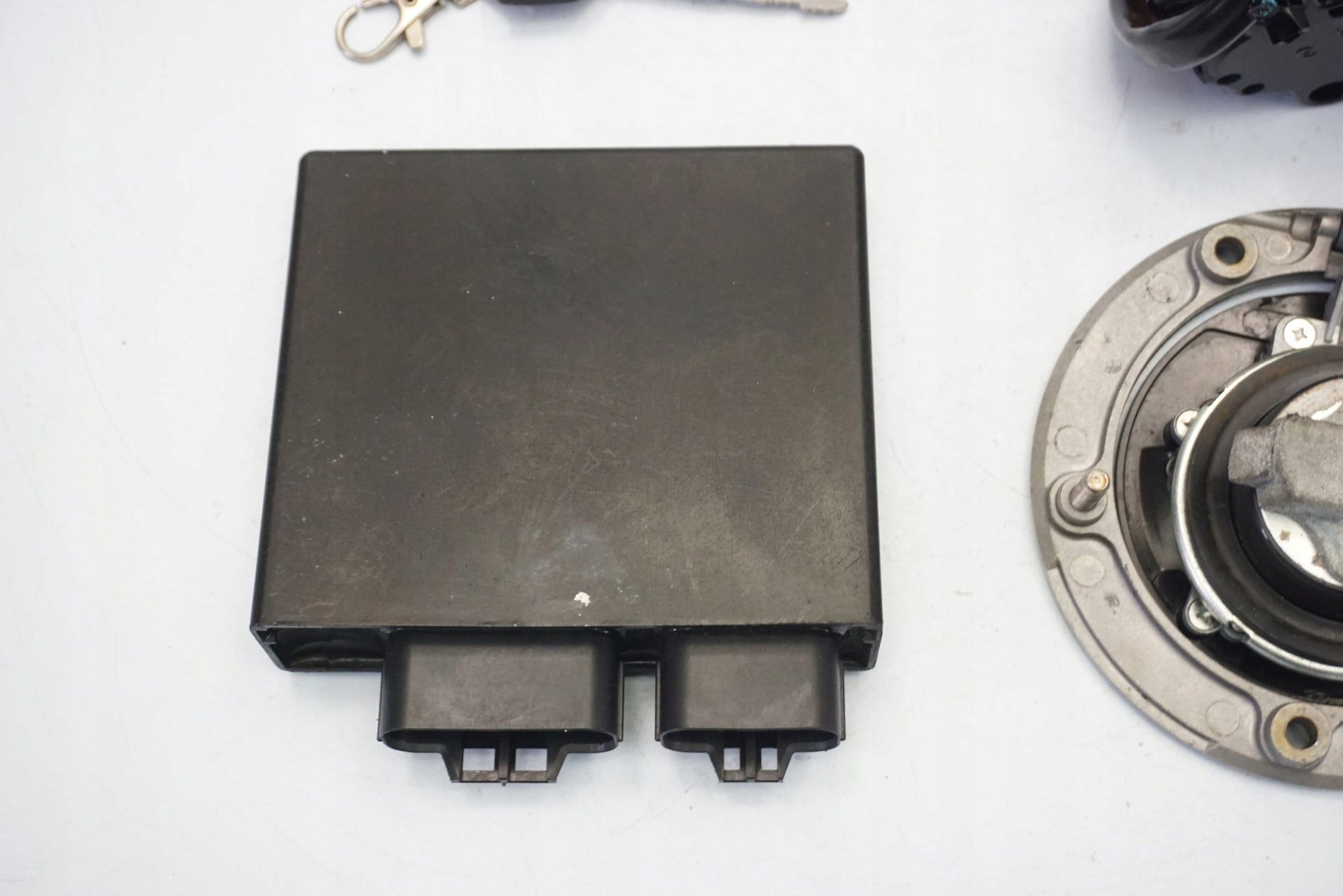 KAWASAKI 650 ER-6N 12-17 Schlosssatz Zündschloss Lock Set 11