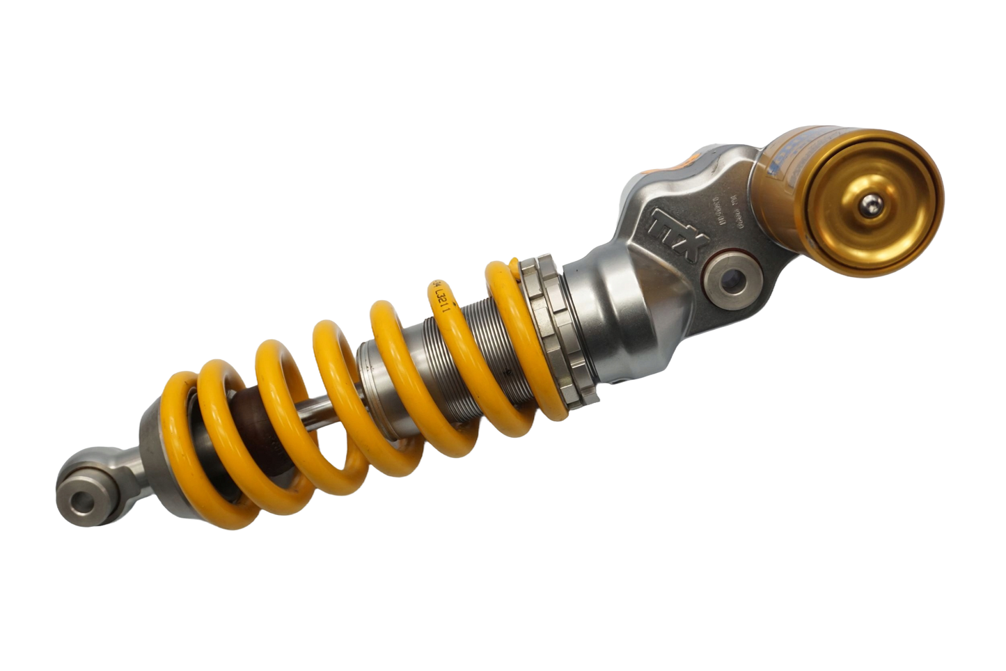 TRIUMPH SPEED TRIPLE 1050 R 11-16 Öhlins TTX Stoßdämpfer Federbein shock absorber