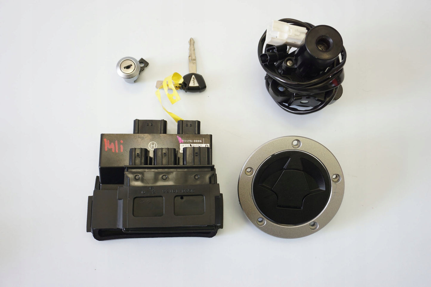 KAWASAKI Z-800 13-17 Schlosssatz Zündschloss Lock Set 13